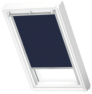 Privacy Blind Rail Roof Window Roller Blind for Velux GGU/GPU/ghu-Maroon 